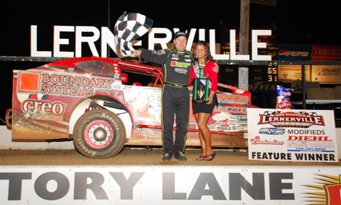 lernerville 04.27.12 win kevin bolland